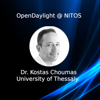 OpenDaylight @ NITOS