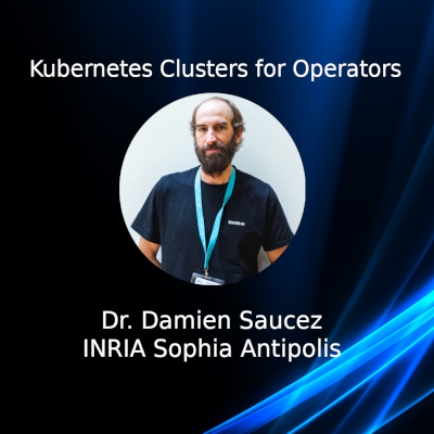 Kubernetes Clusters for Operators