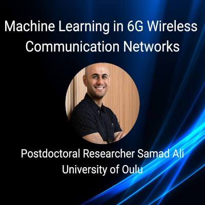 Machine Learning in 6G Wireless Communication Networks