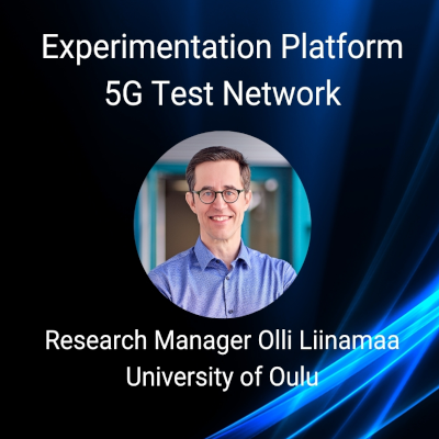 Experimentation Platform, 5G Test Network