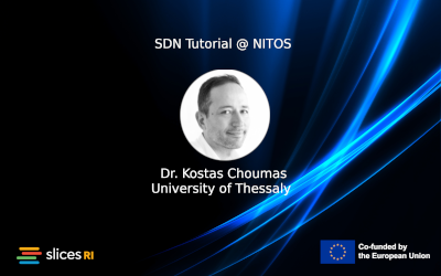 SDN tutorial @ NITOS