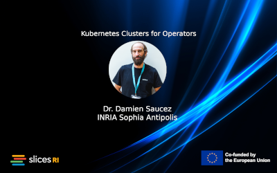 Kubernetes clusters for Operators