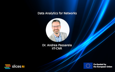 Data Analytics for Networks